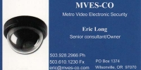 MVES-CO Metro Video Electronic Security 1
